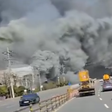 Coreia do Sul: incêndio em fábrica de autopeças deixa ao menos 50 feridos; veja vídeo