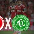 Onde assistir Inter x Chapecoense ao vivo, horário e possíveis escalações