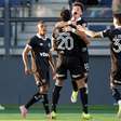 Botafogo vence o Red Bull Bragantino e deixa a zona da degola
