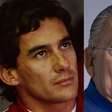 'Rede de intrigas' no bastidor da Fórmula-1: há 36 anos, Ayrton Senna provocou quebra da amizade entre Galvão Bueno e Reginaldo Leme