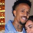 Namorados, Virgínia e Vini Jr. reagem à terceira gravidez de Tainá Militão, mulher de Eder Militão, do Real Madrid
