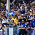 Cruzeiro projeta casa cheia no Mineirão em busca da primeira vitória no Brasileirão