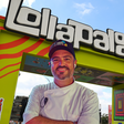 Nem fast food, nem fritura: chef da área VIP do Lollapalooza 2026 dá receita de salada 'hit' com quiabo, gengibre, atum e missô!