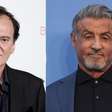 Tarantino e Stallone vão trabalhar juntos em série gangster ambientada nos anos 30, diz site
