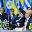 Lula faz duro discurso na Colômbia e diz estar indignado com passividade da ONU sobre guerras