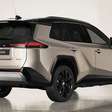 Novo Toyota RAV4 estreia em abril e roda até 150 km sem gastar gasolina