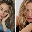 Modelo sérvia impressiona por semelhança com Gisele Bündchen