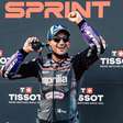 MotoGP: "Voltei ao meu nível", diz Jorge Martín após pódio em sprint no GP do Brasil