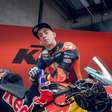 MotoGP: Ducati anuncia Pedro Acosta como piloto até 2028