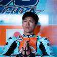 MotoGP: Ogura surpreende e lidera último treino livre no GP do Brasil; Quedas marcam sessão intensa