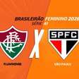 Fluminense x São Paulo (feminino): onde assistir, escalações e arbitragem