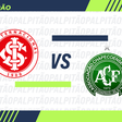 Internacional x Chapecoense: prováveis escalações, arbitragem, onde assistir e retrospecto