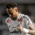 Neymar critica gol anulado do Santos no apagar das luzes no Mineirão