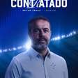 Cruzeiro anuncia Artur Jorge como novo técnico do clube
