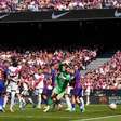 Barcelona derrota o Rayo Vallecano e segue firme na liderança do Espanhol