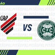 Athletico x Coritiba: prováveis escalações, arbitragem, onde assistir e retrospecto
