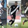 Vasco manterá trio de emprestados? Pedrinho responde