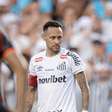 Neymar disputa torneio na mesma hora de jogo do Santos em que foi poupado