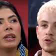 'BBB 26': Ranço? Marciele detona Juliano: 'Tem que sair'