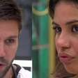 'BBB 26': Emparedado, Jonas faz revelação para Gabriela sobre sister: 'Ela falou'