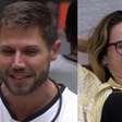 'BBB 26': Jonas sugere beijo em Ana Paula e sister reage