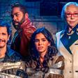 4 acertos e 1 erro de 'Velhos Bandidos': com Bruna Marquezine e Fernanda Montenegro no elenco, filme divertidíssimo surpreende mais do que falha