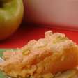 Aprenda a fazer maçã nevada cremosa com poucos ingredientes