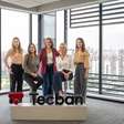 Tecban reforça diversidade com 50% de mulheres na liderança