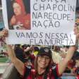 Torcida do Flamengo se mobiliza por Chapolin Rubro-Negro