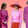 Sou obcecada por rosa e garanto: esses 10 looks elegantes da Princesa Diana vão te fazer escolher a cor para o Outono 2026