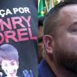 Pai de Henry Borel desabafa sobre julgamento: 'Que deixem meu filho descansar em paz'
