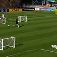 João Pedro erra gol inacreditável sem goleiro durante treino da Seleção