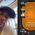 Neymar rebate matéria sobre participação em torneio de pôquer: 'Contente pela minha performance'
