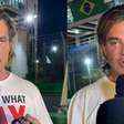 Carmo Dalla Vecchia reflete sobre conteúdo provocativo nas redes: 'Pessoas são um conglomerado de coisas'