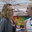 'BBB 26': Ana Paula questiona proximidade de Juliano com sister: 'Fica ruim pra mim'