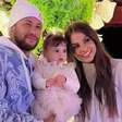 Papai presente! Neymar aproveita momentos de diversão com a filha Helena