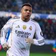 Erro médico no Real Madrid faz Mbappé jogar lesionado