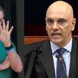 Moraes autoriza prisão domiciliar para Bolsonaro