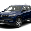 Jeep suspende vendas do Compass Longitude e Renegade Sport para PCD