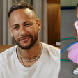 Vídeo: Neymar compartilha momento fofo de Mavie brincando de bambolê e vestida como bailarina