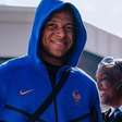 Mbappé será titular da França contra o Brasil: "Ótimo ter tanto talento em campo"