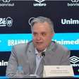 Grêmio administra dívidas de contratações recentes e ajusta planejamento financeiro