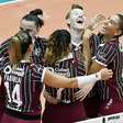 Fluminense vence Brasília Vôlei e confirma sexto lugar na Superliga Feminina