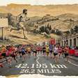Por que as maratonas não voltam a ter 40 km, como a 1ª em Atenas, e continuam com os 42.195 m, medida sem pé nem cabeça?