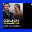 Conversas de Vorcaro citam Anitta apenas em reunião de negócios, não em relacionamento amoroso