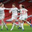 Bayern vence o United fora e abre vantagem nas quartas da Champions Feminina