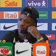Vini Jr assume responsabilidade e diz estar pronto para liderar a Seleção