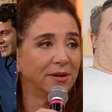 Marisa Orth surpreende com texto após a morte de Gerson Brenner: 'Agora você tá...'