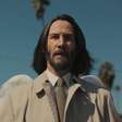 Ninguém viu o último filme de Keanu Reeves, mas isso acaba de mudar com a chegada no streaming