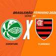 Juventude x Flamengo (feminino): onde assistir, escalações e arbitragem